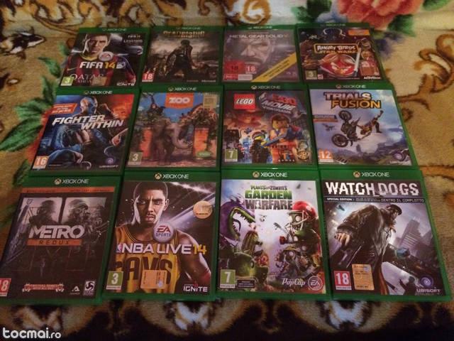 Xbox one jocuri