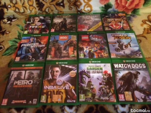 Xbox one jocuri