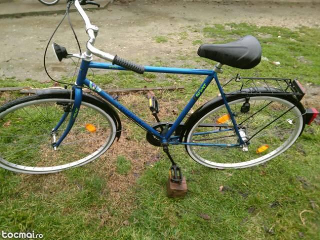 Bicicleta Compact (pt Bucuresti o livrez personal)