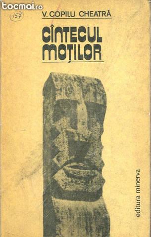 Cantecul motilor de V. Copilul Cheatra