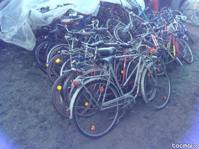 Lot biciclete mountain bike , clasice, cu viteze