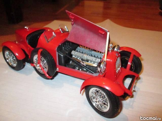 Macheta de colectie alfa romeo 2300 monza (1934)