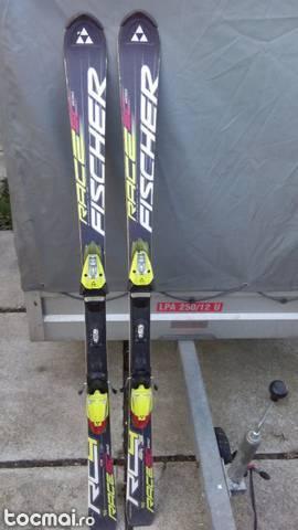 Ski Fischer 160 cm lungime, am toate modelele in anunturi