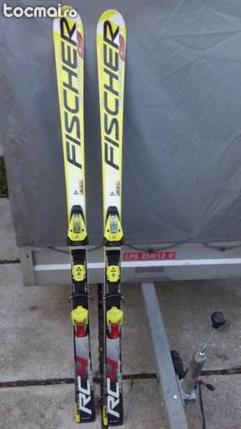 Ski Fischer 165 cm lungime, am toate modelele in anunturi