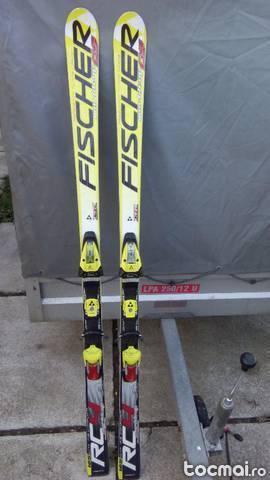 Ski Fischer 165 cm lungime, am toate modelele in anunturi