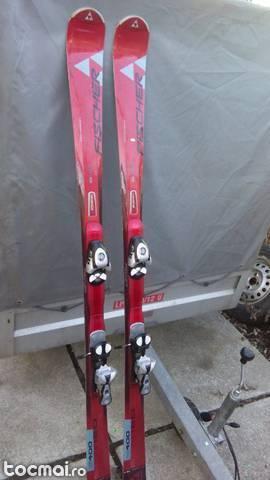 Ski fischer 170 cm lungime
