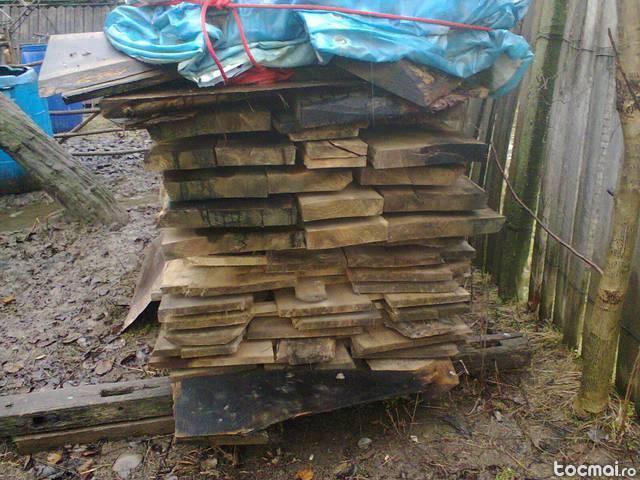 3, 3m cubi lemn de nuc uscat de trei ani
