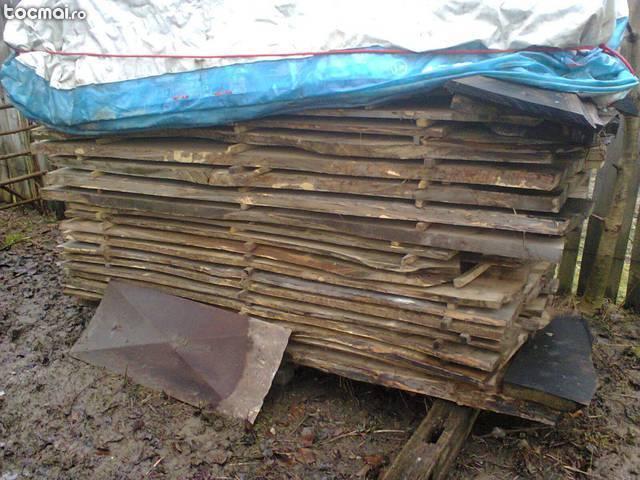 3, 3m cubi lemn de nuc uscat de trei ani