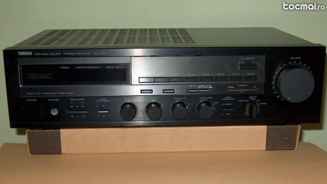 Amplificator yamaha rx- 330 adus din germania - 250 watt