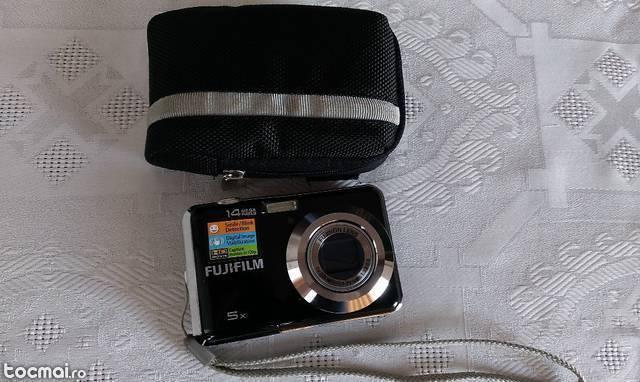 Aparat foto digital Fujifilm FinePix AX300, 14MP, Black