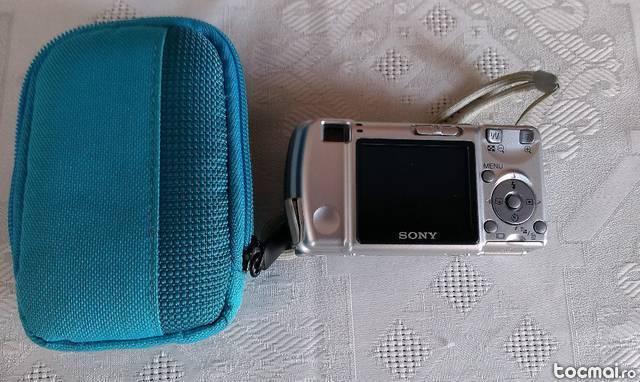 Aparat foto digital Sony DSC- S600, 6. 0MP