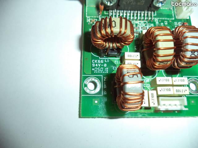 Audio Board CK66 94V, testata si functionala