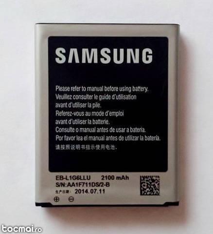 Baterie originala samsung galaxy s3 din 07. 11. 2014