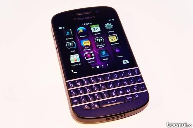 Blackberry q10 4g