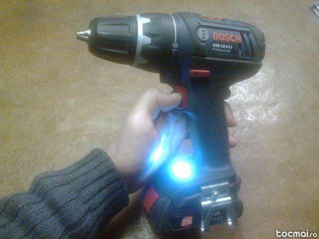 Bosch profesional 18v li