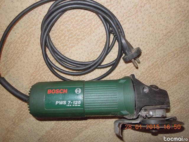 Bosch PWS 7- 125