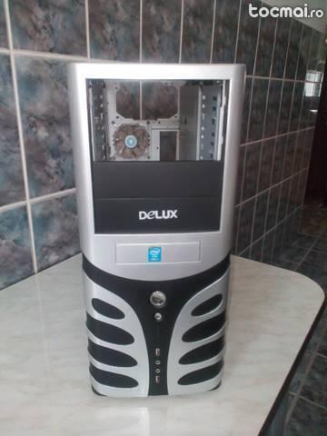 Carcasa PC Desktop marca DeLUX