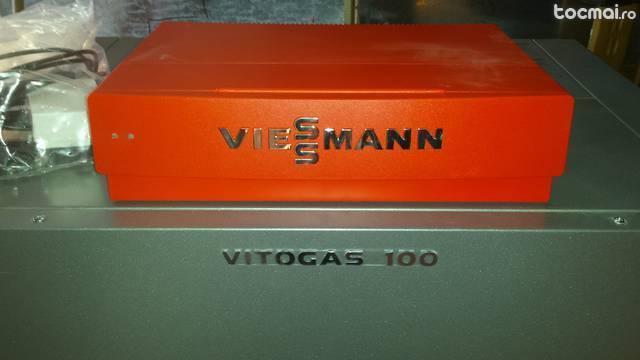 Cazan atmosferic pe gaz Viessmann Vitogas 100F