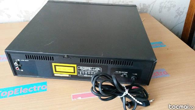 Cd player fisher ad- m67 adus din germania