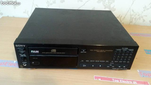 Cd player sony cdp- m71 adus din germania