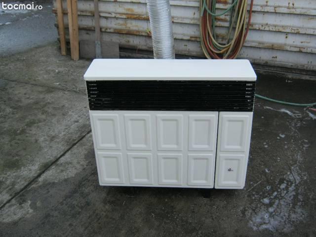 Convector pe gaz Lampart