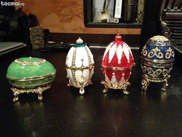 Faberge eggs - replica