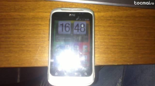 Htc wildfire s a510e