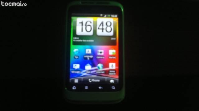 Htc wildfire s a510e