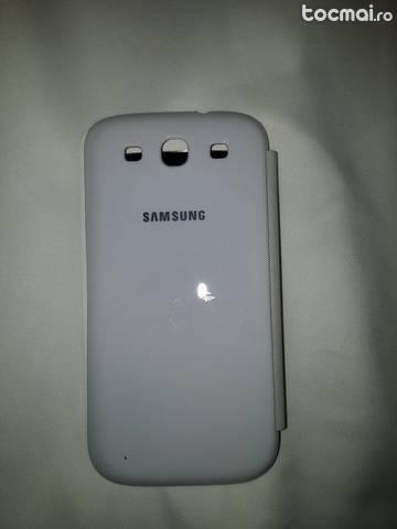 Husa Samsung S3 S- View