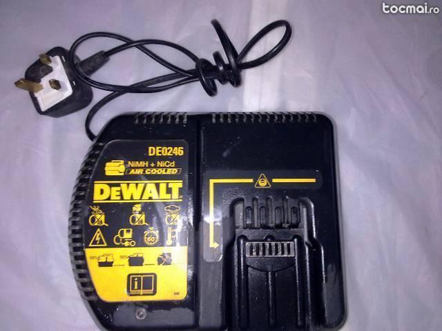 Incarcator DeWALT DE0246 air cooled {2012} Germania