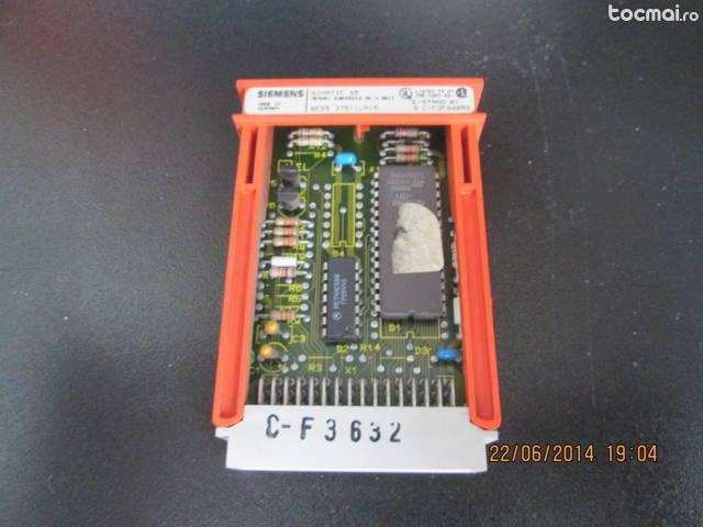 Modul memorie Siemens 6ES5 375- 1LA15