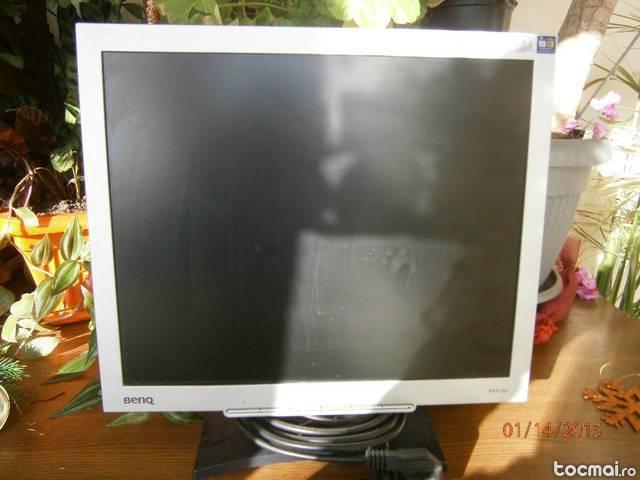 Monitor benq 17 inch