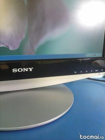 Monitor lcd 19'' Sony model sdm- hs93, functional