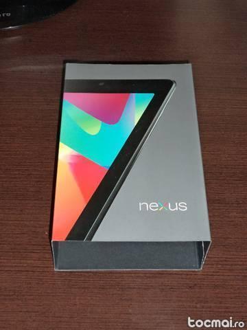 Nexus 7 asus 16 gb wi- fi