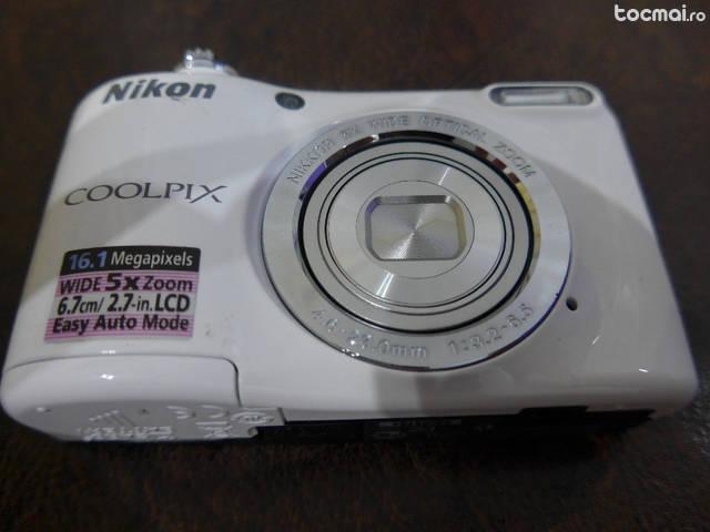 Nikon L27 16mpx
