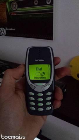 Nokia 3310 original, stare perfecta