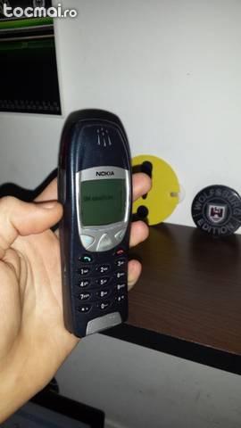 Nokia 6210 original cu incarcator