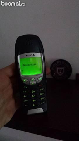 Nokia 6210 original cu incarcator