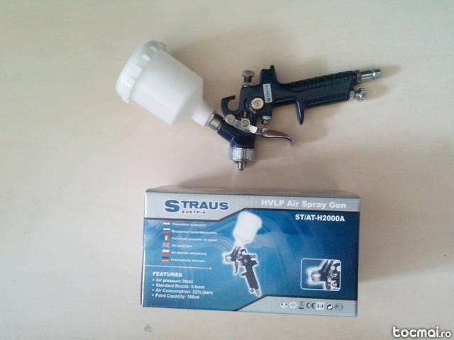 Pistol de vopsit Straus Austria 100ml- ST/ AT- H2000A