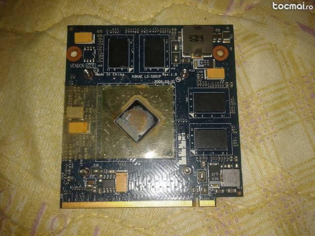 Placa video laptop Ati Radeon HD 4570 M92 MXM