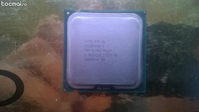 Procesor Intel Celeron D347 3. 06 Ghz socket 775
