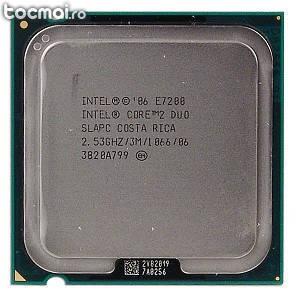 Procesor Intel Core2 Duo E7200 2. 53 GHz Box