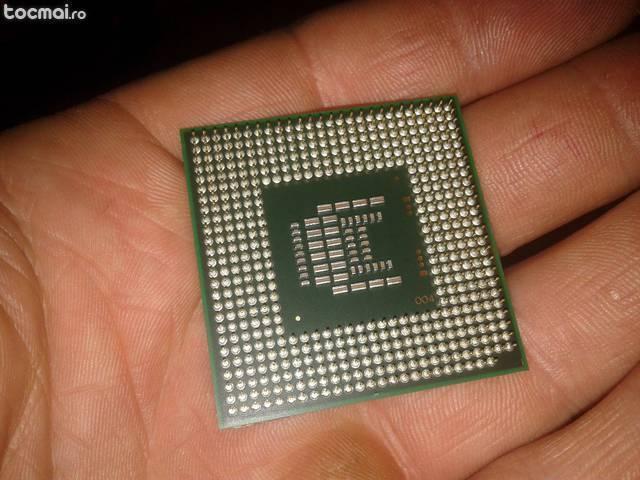 Procesor laptop Intel Core 2 Duo P7450 SLGF7 2. 13 Ghz