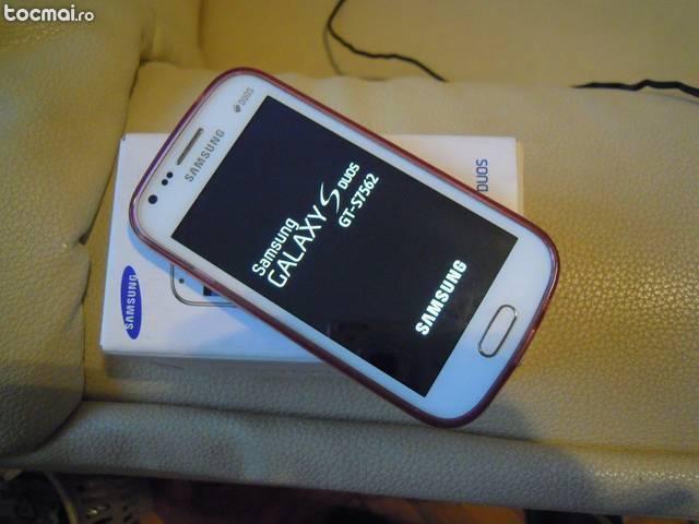 Samsung duos s7562