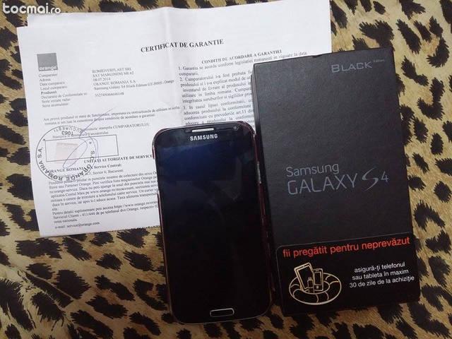 Samsung Galaxy S4 Black Edition I9505 LTE 4G