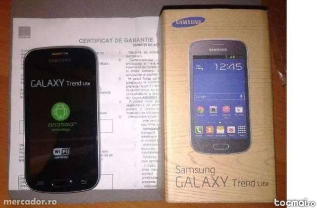 Samsung galaxy trand lite nou nout