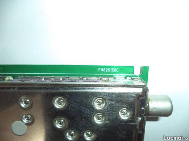 Tuner Board PM820160C, testat si functional