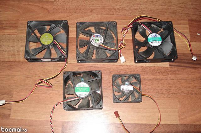 Ventilator PC 92mm, 80mm, 60mm