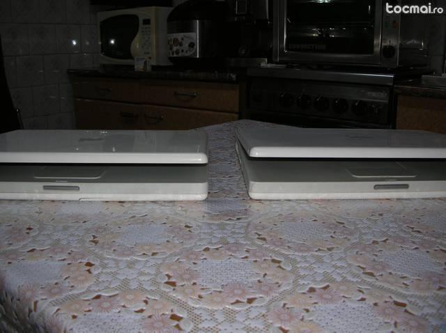 2 laptopuri Apple iBook G4 impecabile