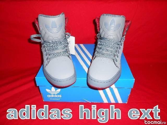 Adidas high ext , gri